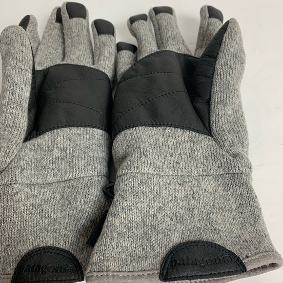 black driving gloves mens